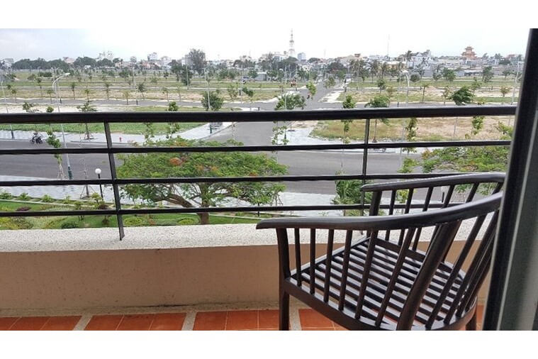 Phòng Superior Twin Garden View